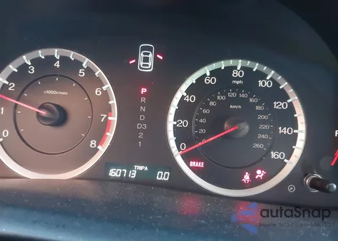 2011 Honda Accord 2.4 Lx-P z USA, uszkodzony, nr VIN 1HGCP2F45BA149310